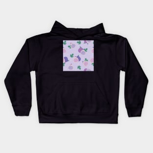 Fairy Forest Figs Kids Hoodie